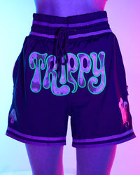 Welcome to Trippyland Boxer Shorts