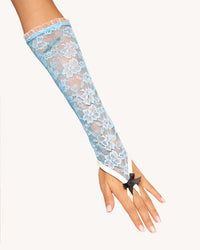 Alice in Raveland Top with Sleeves