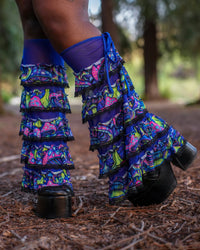 Glowshroom Leg Warmers