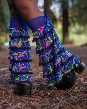Glowshroom Leg Warmers