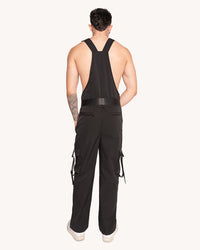 404 Error Overalls-Men