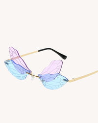Dragonfly Glasses