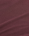 Long Sleeve Active Tee - Non-Branded-Maroon-Detail3