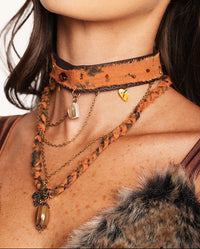 Amber Waves Stacked Set