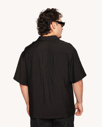 Barbed Thorn Camp Shirt
