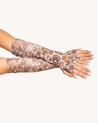 Beneath The Trees Braided Bodysuit with Sleeves