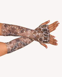 Beneath The Trees Braided Bodysuit with Sleeves