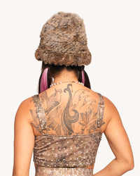 Beneath The Trees Top with Charm