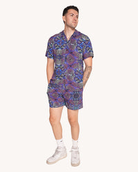 Brain Candy Men's Camp Shorts