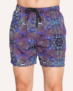 Brain Candy Men's Camp Shorts