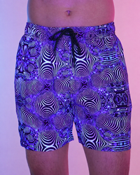 Brain Candy Men's Camp Shorts