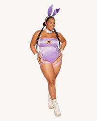 Bunny Babe Costume Set