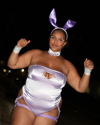 Bunny Babe Bodysuit