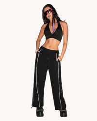 Can You Handle This Halter Top