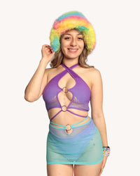 Coastal Rave Two Piece Set