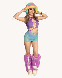 Coastal Rave Two Piece Set