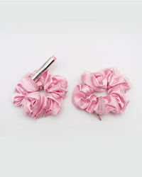 Dancefloor Crush Lace Pair Stash Scrunchies