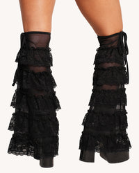 Dancefloor Crush Leg Warmers