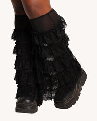 Dancefloor Crush Leg Warmers