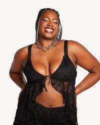 Dancefloor Crush Top