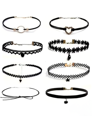 DarkDevotionChokerSet