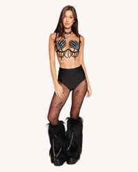 Drop Dead Gorgeous Festival Bra