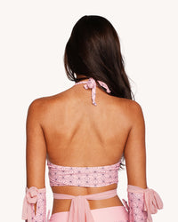 Demon Girl Top and Sleeves