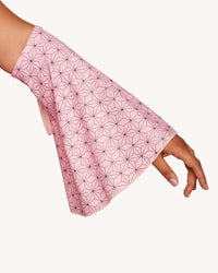 Demon Girl Top and Sleeves