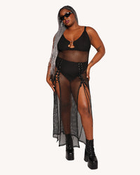 Demon Time Dress Set