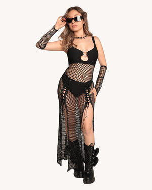 Demon Time Dress Set