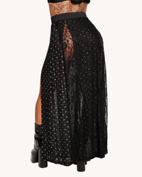 Disco Diamond Skirt