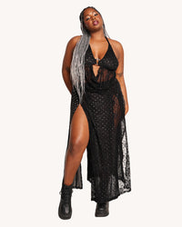 Disco Diamond Top