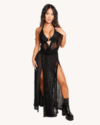 Disco Diamond Top