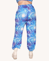 Distorted Dream Harem Pants
