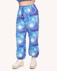 Distorted Dream Harem Pants