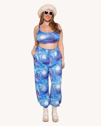 Distorted Dream Harem Pants