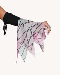 Electric Insect Dress with Sleeves