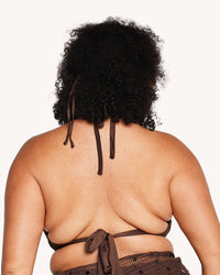 Espresso Darling Top
