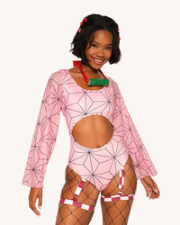 Feel the Rage Mouthpiece Prop