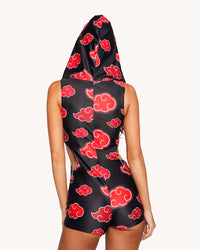 Fire Shadow Romper