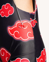 Fire Shadow Romper