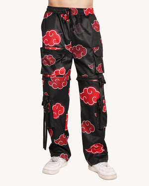 Fire Shadow Zip Away Cargo Pants