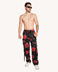 Fire Shadow Zip Away Cargo Pants