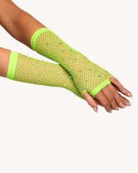 Glitterbust Arm Warmers