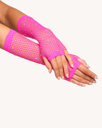 Glitterbust Arm Warmers