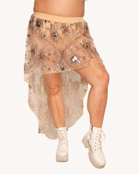 Gold Dust Skirt