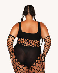 Hardcore Heat Jumpsuit with Sleeves