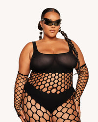 Hardcore Heat Jumpsuit with Sleeves