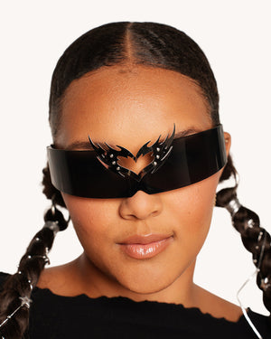 Hearts on Fire Sunglasses