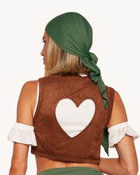 High Seas Pirate Costume Set